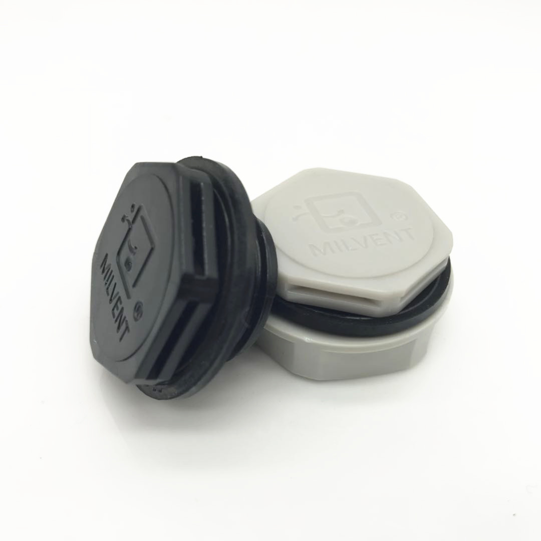 M20x1.5-10 Plastic Vent Plug,Breathers,Waterproof Vent Plug,Protective Vents,Screw-In Vents