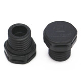 m12x1.5 Plastic Vent Plug,Breathers,Waterproof Vent Plug,Protective Vents,Screw-In Vents(200pcs)