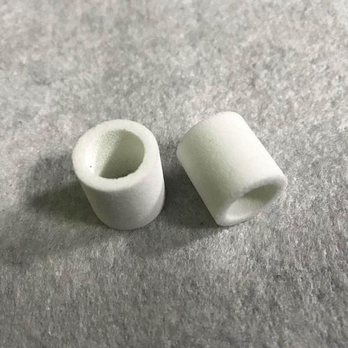 100PCS 15x10 Porous Ceramic Ring 50um Micro FILTER