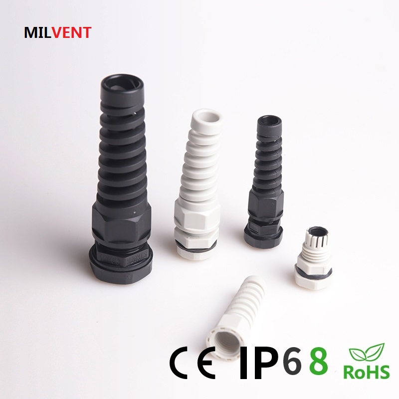 Bending-proof Nylon Cable Glands （Type B）
