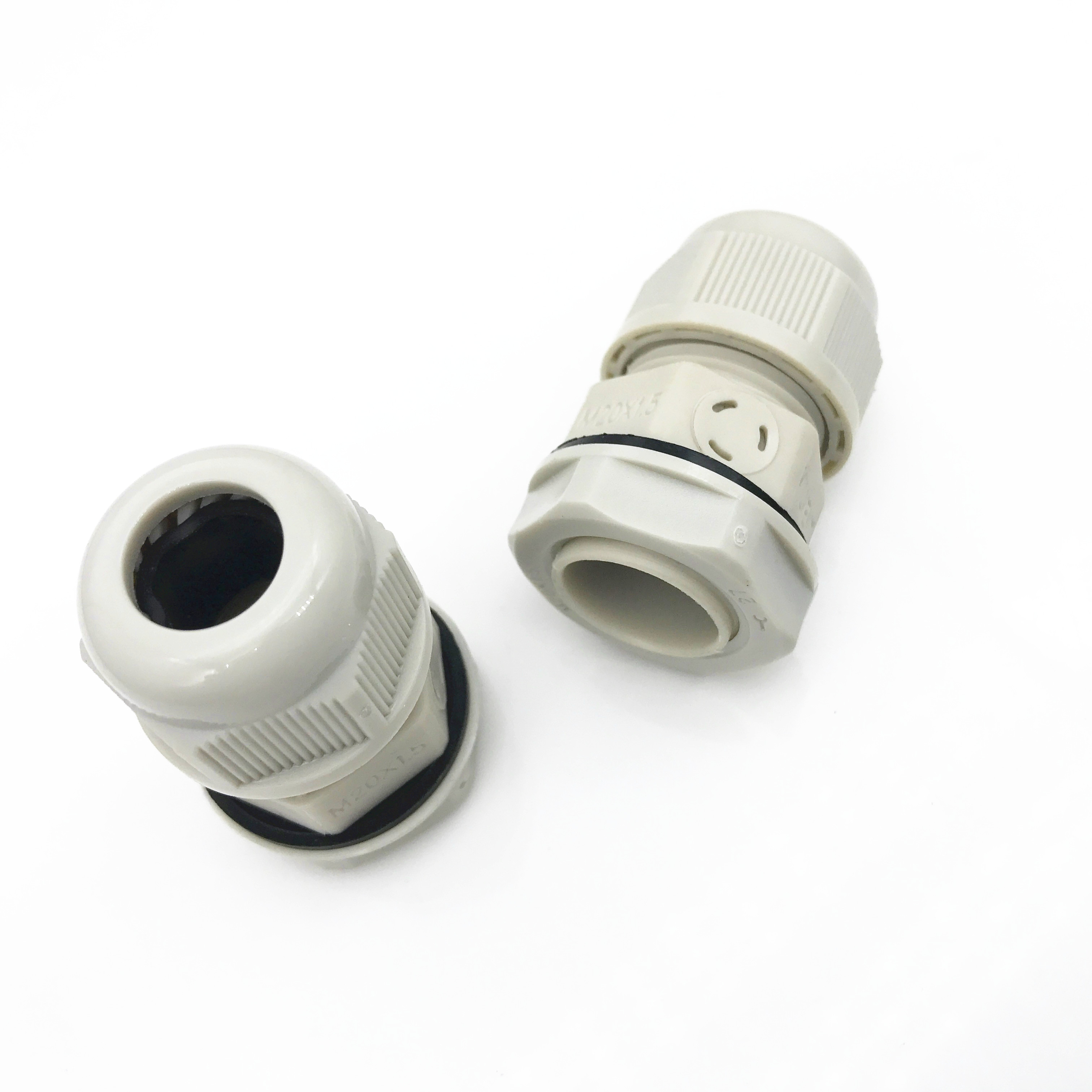 PG16 Ventilation Cable Gland