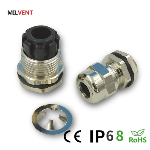 EMC Brass Cable Glands