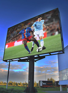 Outdoor Advertising LED Display