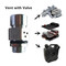 MILVENT Battery Pack Cooling Systems M20 Vent With Valve Breather Plug for Speed-Shift Gearbox